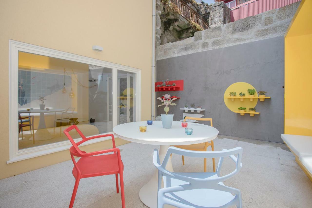 Appartamento Liiiving In - Clérigos Terrace Oporto